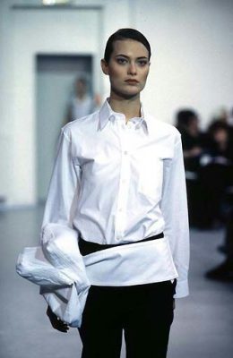 ThrowbackThursday: Counting Down to the Helmut Lang Re-Edition