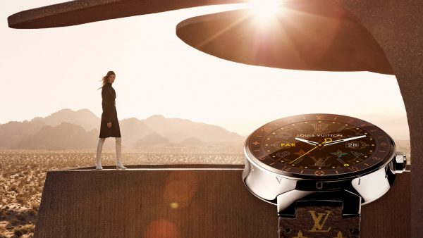 The World's Most Expensive Smartwatch Is Made by a Luxury Brand