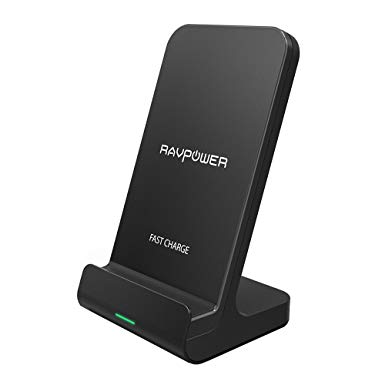 riarecommends RAVPower Wireless Charging Stand