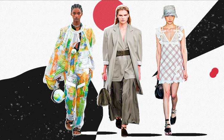 Top moments from fashion week spring/summer 2020 | Ria Recommends