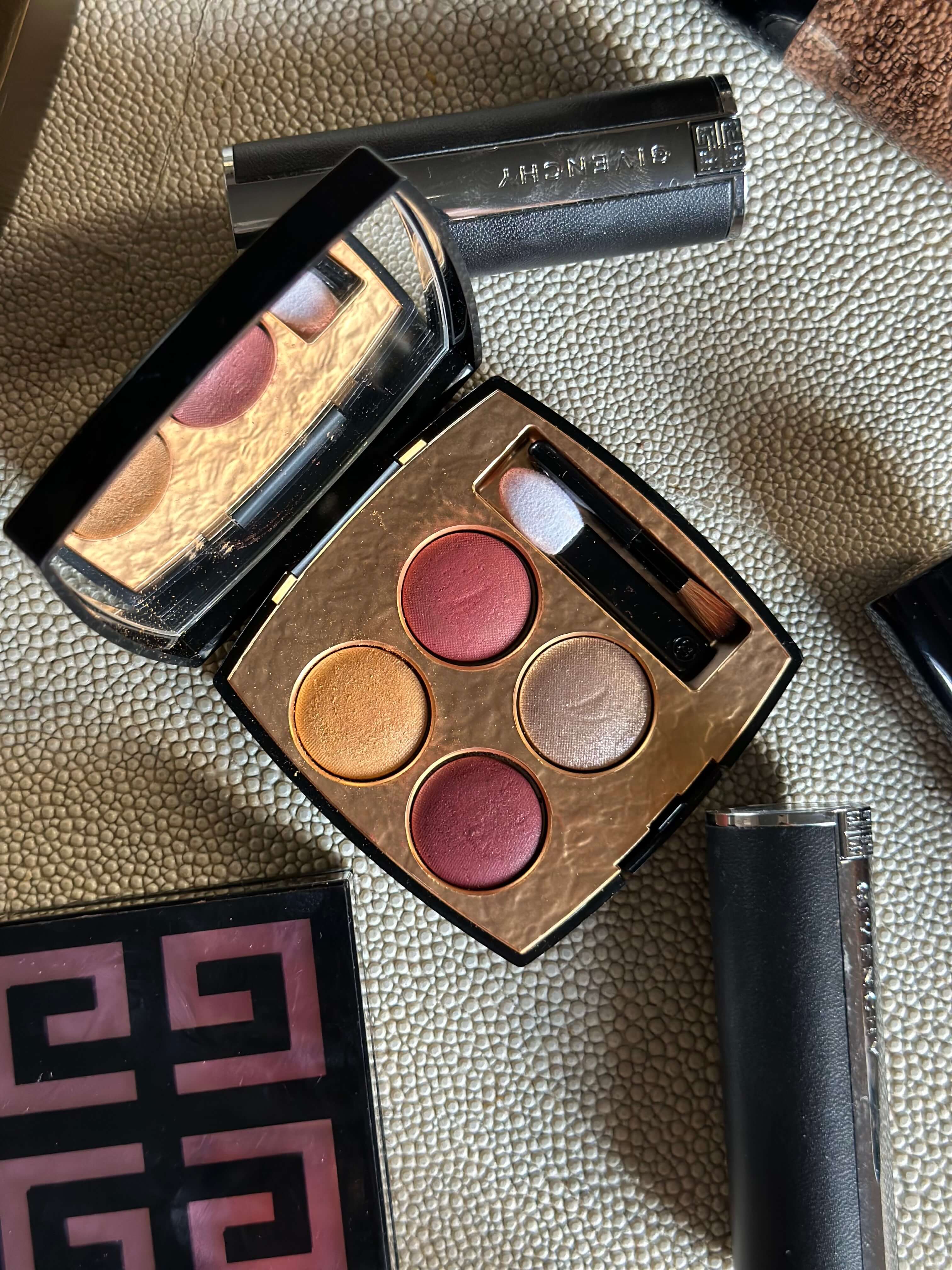 EYE LOVE: CHANEL'S LES 4 OMBRES BYZANCE